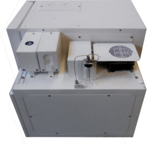 Series 600 Lab GC with MicroExtractor Concentrator for Custom GC