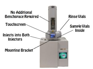 Series 600 Lab GC & Autosampler