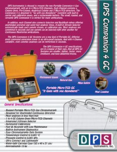 DPS Companion 4 Brochure Cover
